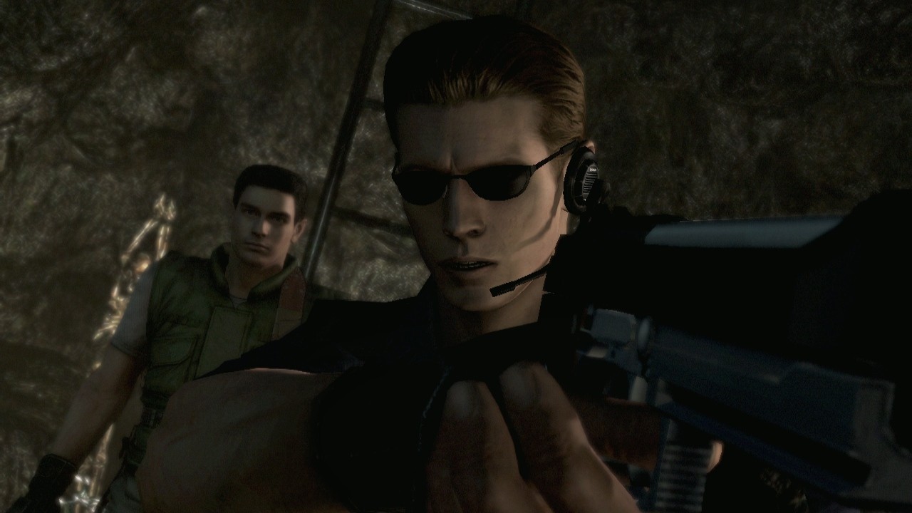 Resident Evil HD Remaster